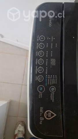 Lavadora 8 kg - Imagen 4