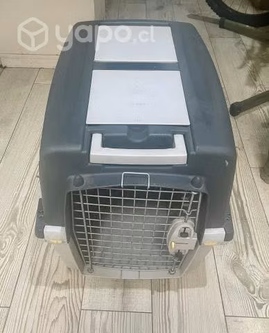 Caja transporte para mascotas (perros)