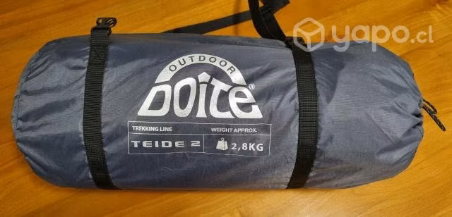 Carpa Doite Teide 2