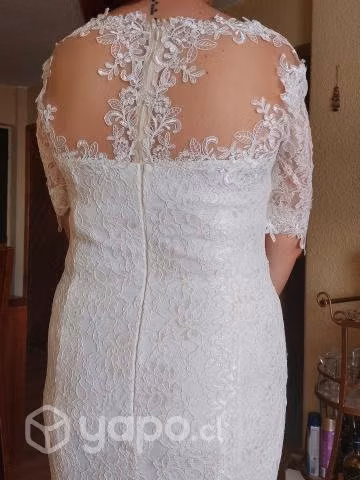Vestido de novia