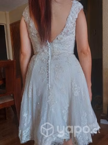Vestido de novia