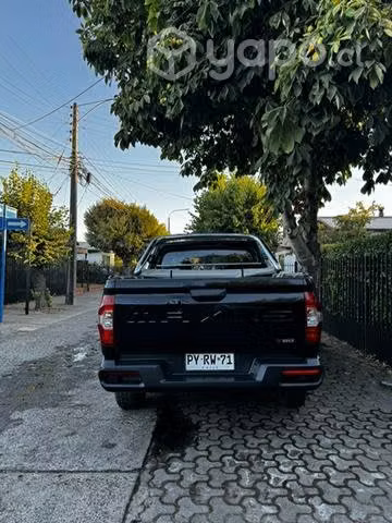 Se VENDE CAMIONETA MAXUS 2021