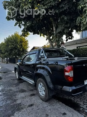 Se VENDE CAMIONETA MAXUS 2021