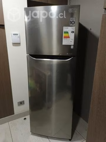 Refrigerador lg poco uso