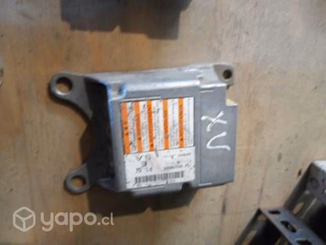 Subaru xv cajetin modulo airbag envio regiones