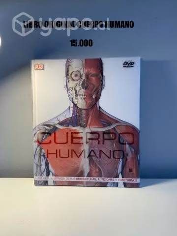 Libro cuerpo humano