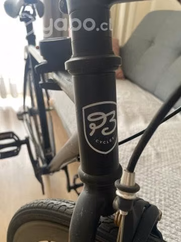 Bicicleta P3 cycle Modelo Nix Nexus