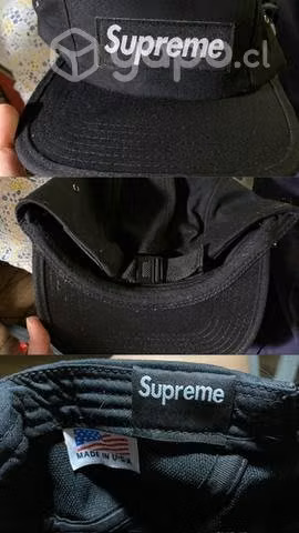 Gorra Supreme
