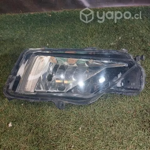 Neblinero derecho volkswagen gol g