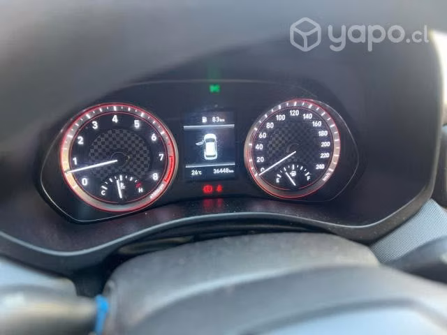 Hyundai veloster 2020, js value mt. 37.000 km