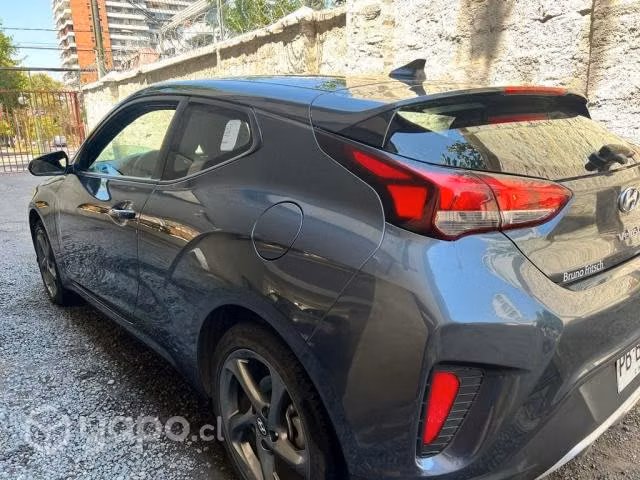 Hyundai veloster 2020, js value mt. 37.000 km