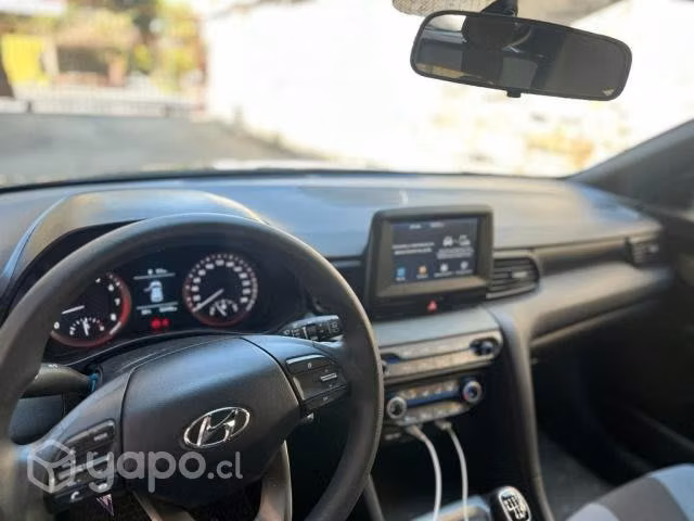 Hyundai veloster 2020, js value mt. 37.000 km