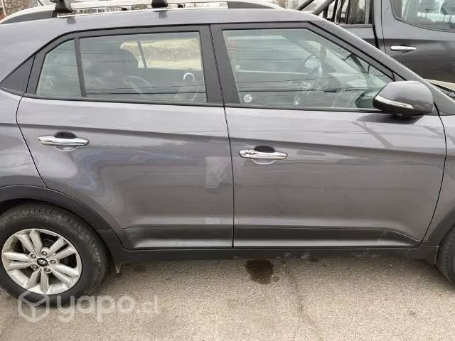 Vendo Suv Hyundai Creta 2018