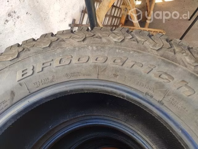 Neumático 285/70 r17 - Imagen 4