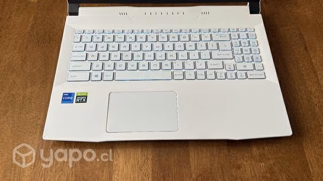 Msi sword 15 a11ud - Imagen 3