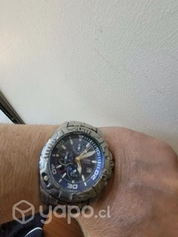 Reloj Festina Hombre Usado Impecable - Imagen 2