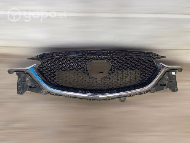 Mascara mazda cx