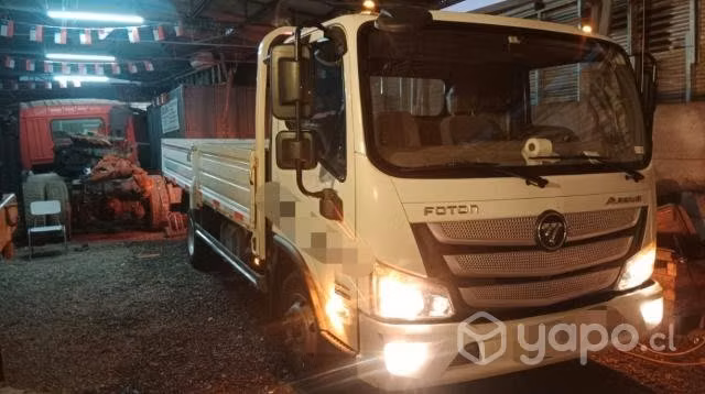 Se vende Camion Foton Aumark 915