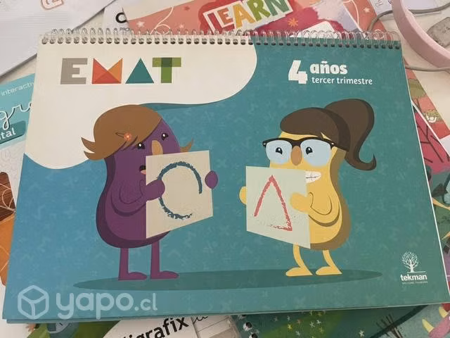 Libro emat 4
