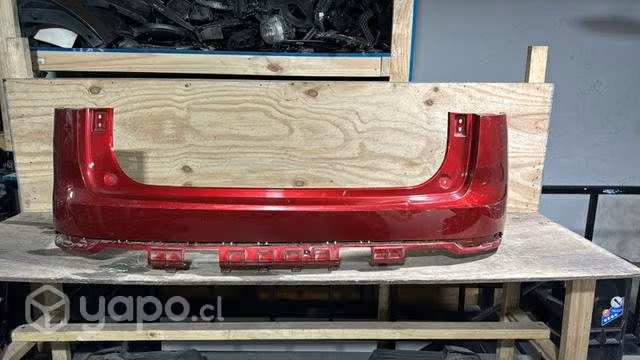 Parachoque trasero haval h6(2016-2021)