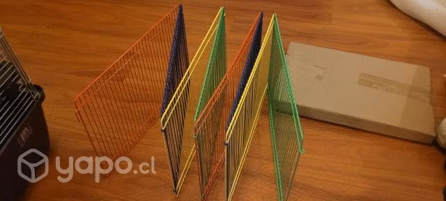Jaula para hamster mas accesorios