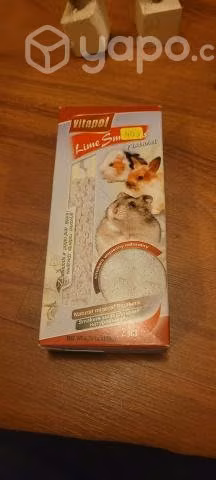 Jaula para hamster mas accesorios
