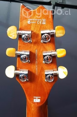 Guitarra Electro acústica LTD Modelo TL6