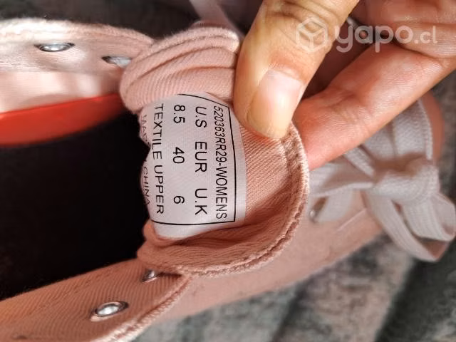 Zapatillas mujer