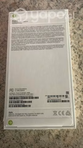 IPhone 13 128gb , prepago con boleta - Imagen 2