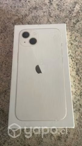IPhone 13 128gb , prepago con boleta - Imagen 1