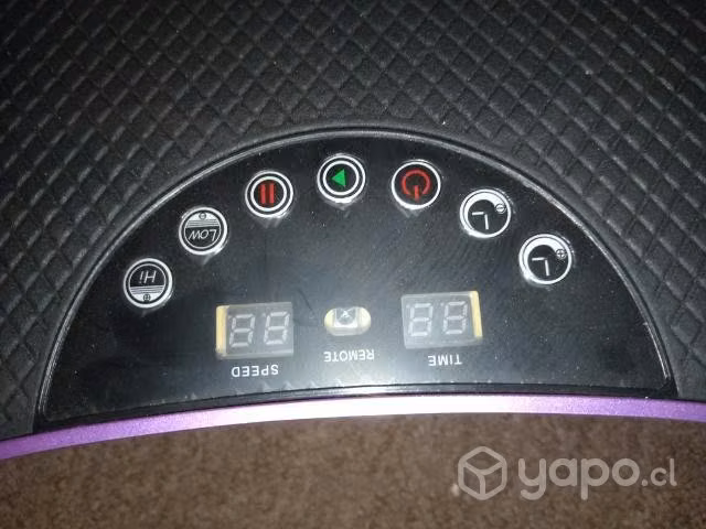 Bicleta aro 24 y plataforma vibratoria - Imagen 5