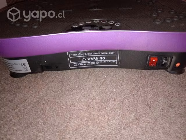 Bicleta aro 24 y plataforma vibratoria - Imagen 4