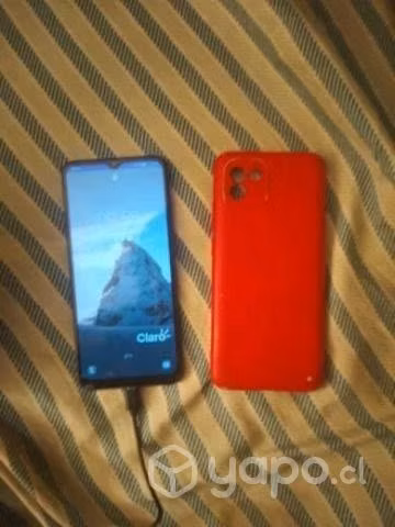 celular samsung AO3 - Imagen 2
