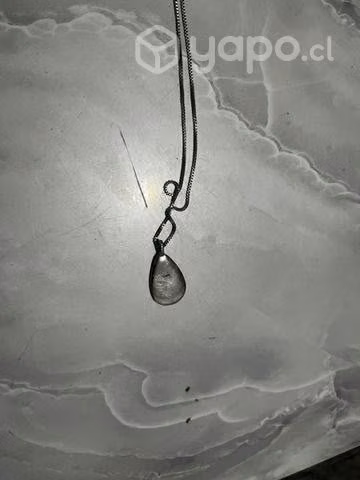 Cadenas y pulsera de plata - Imagen 4
