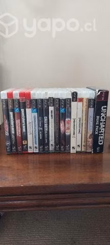 PS3 Super Slim +juegos +accesorios