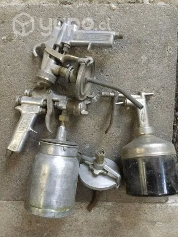 Pulverizadores antiguos - Imagen 2