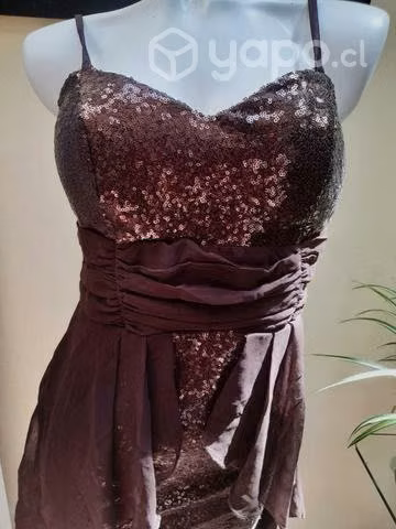 Hermoso vestido de fiesta - Imagen 2