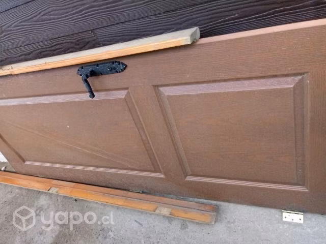 Puerta Principal