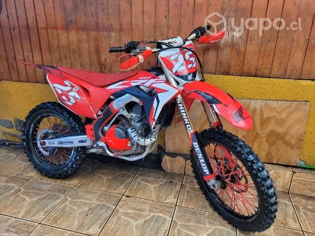 Honda Crf-450r