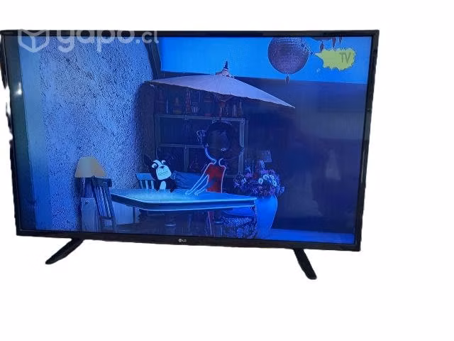 Lg smart 44 pulgadas