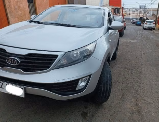 Kia Sportage 2011
