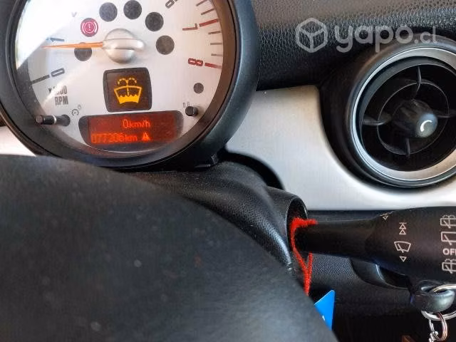 Mini Cooper 2014
