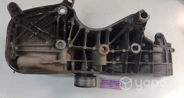 Soporte Motor Aire Ac (RSA028) Renault Symbol 1.6