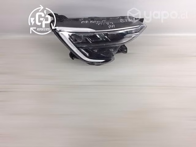 Foco optico RH Renault Arkana 2021 2022