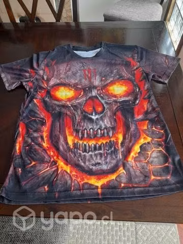 Poleras con diseño