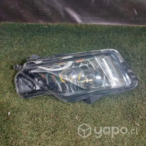Neblinero izquierdo volkswagen gol g