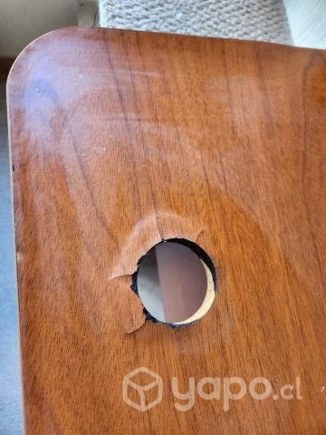 Escritorio (detalles)