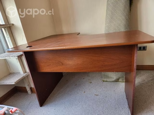 Escritorio (detalles)