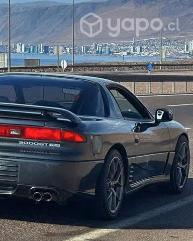 Mitsubishi 3000Gt - Imagen 7