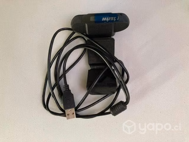 Camara WEB imagen HD